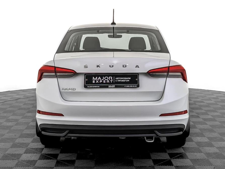 Skoda Rapid II Москва  - изображение 6