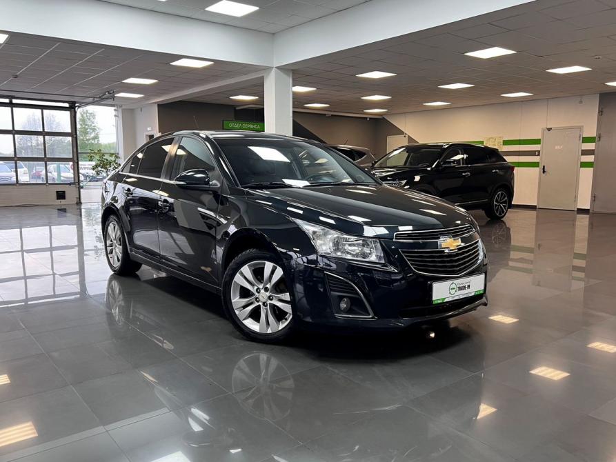 Chevrolet Cruze I Рестайлинг Тверь  - изображение 5