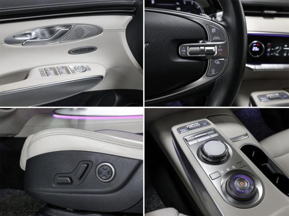 Genesis GV70 I с пробегом 2021 года, цена 4 598 000 рублей, 55095 км, внедорожник, Автокод Объявления