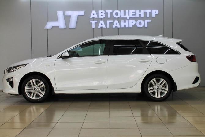 Kia Ceed III с пробегом 2018 года, цена 1 899 000 рублей, 101161 км, универсал, Автокод Объявления