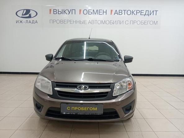 Lada (ВАЗ) Granta I с пробегом 2018 года, цена 430 000 рублей, 95000 км, лифтбек, Автокод Объявления
