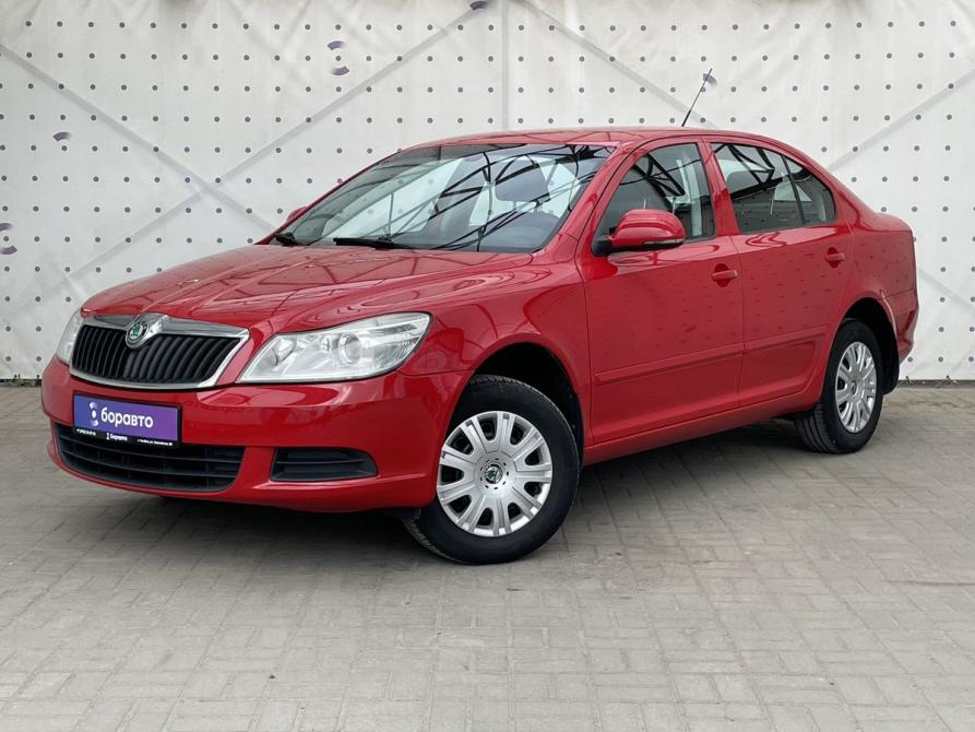 Skoda Octavia II (A5) Рестайлинг Тамбов  - изображение 1