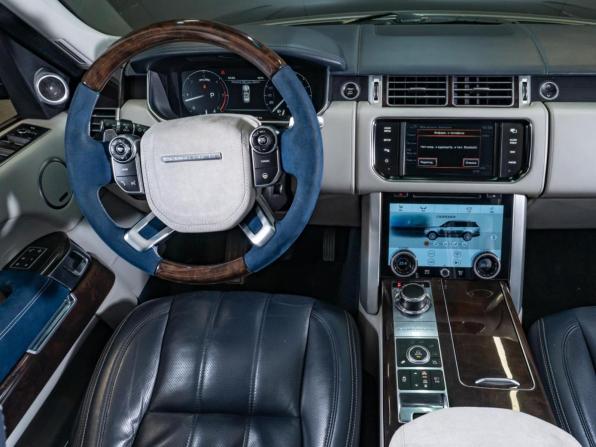 Land Rover Range Rover IV с пробегом 2014 года, цена 3 750 000 рублей, 90856 км, внедорожник, Автокод Объявления