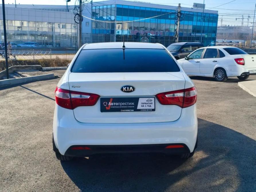 Kia Rio III Пермь  - изображение 6