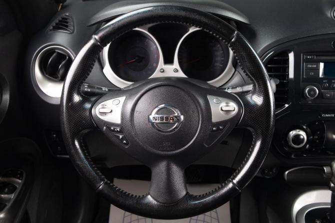 Nissan Juke I с пробегом 2012 года, цена 1 019 000 рублей, 143000 км, внедорожник, Автокод Объявления