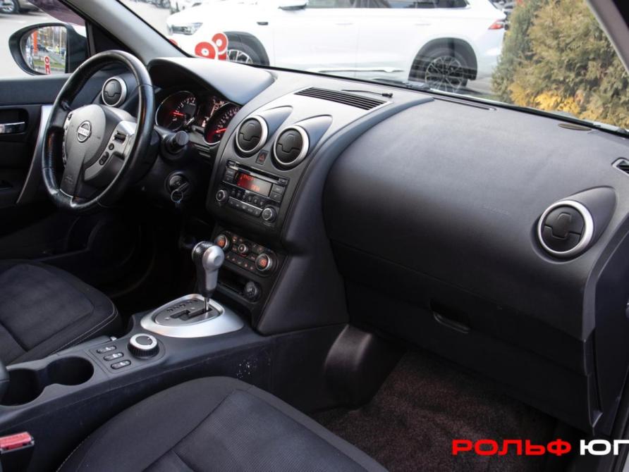 Nissan Qashqai I Рестайлинг Москва  - изображение 7