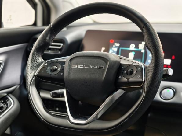BAIC U5 Plus с пробегом 2023 года, цена 1 103 100 рублей, 58243 км, седан, Автокод Объявления
