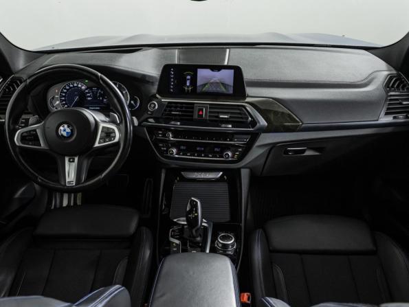 BMW X3 III (G01) с пробегом 2021 года, цена 4 970 000 рублей, 79660 км, внедорожник, Автокод Объявления