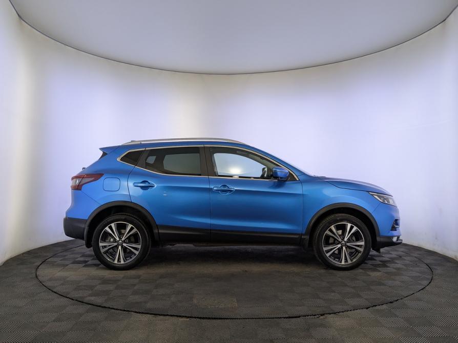 Nissan Qashqai II Рестайлинг Москва  - изображение 4