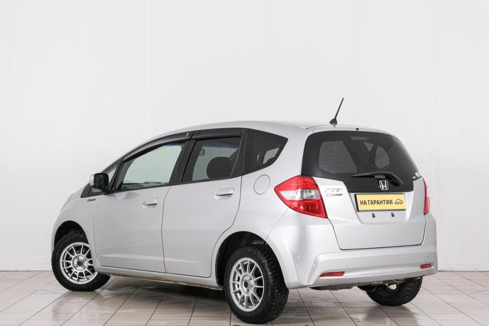 Honda Fit II Красноярск  - изображение 5