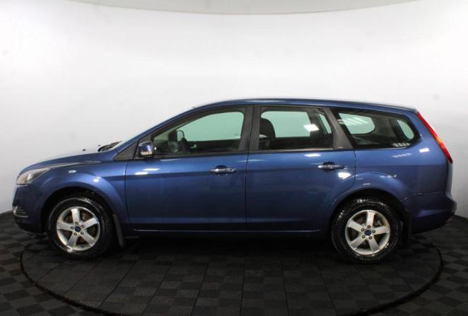 Ford Focus II с пробегом 2008 года, цена 550 000 рублей, 240000 км, универсал, Автокод Объявления