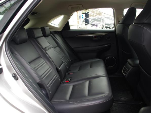 Lexus NX I с пробегом 2014 года, цена 2 845 000 рублей, 96728 км, внедорожник, Автокод Объявления