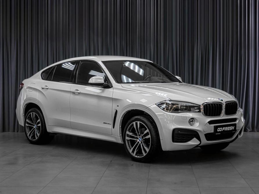 BMW X6 II (F16) Тюмень  - изображение 1