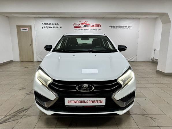 Lada (ВАЗ) Vesta I Рестайлинг (NG) с пробегом 2023 года, цена 1 039 000 рублей, 81399 км, седан, Автокод Объявления