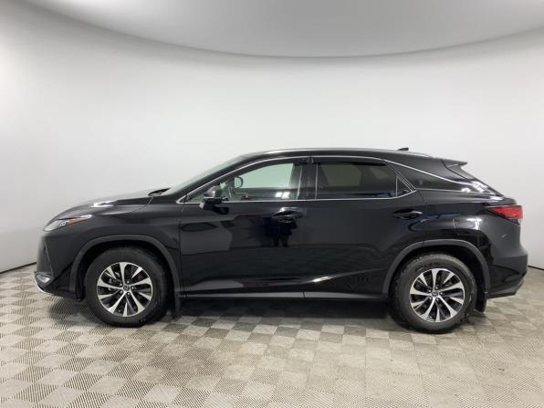 Lexus RX IV Рестайлинг с пробегом 2021 года, цена 4 549 000 рублей, 105732 км, внедорожник, Автокод Объявления