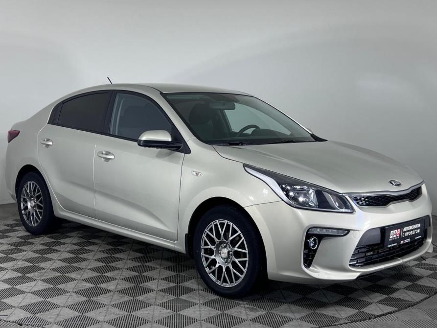 Kia Rio IV Ростов-на-Дону  - изображение 3