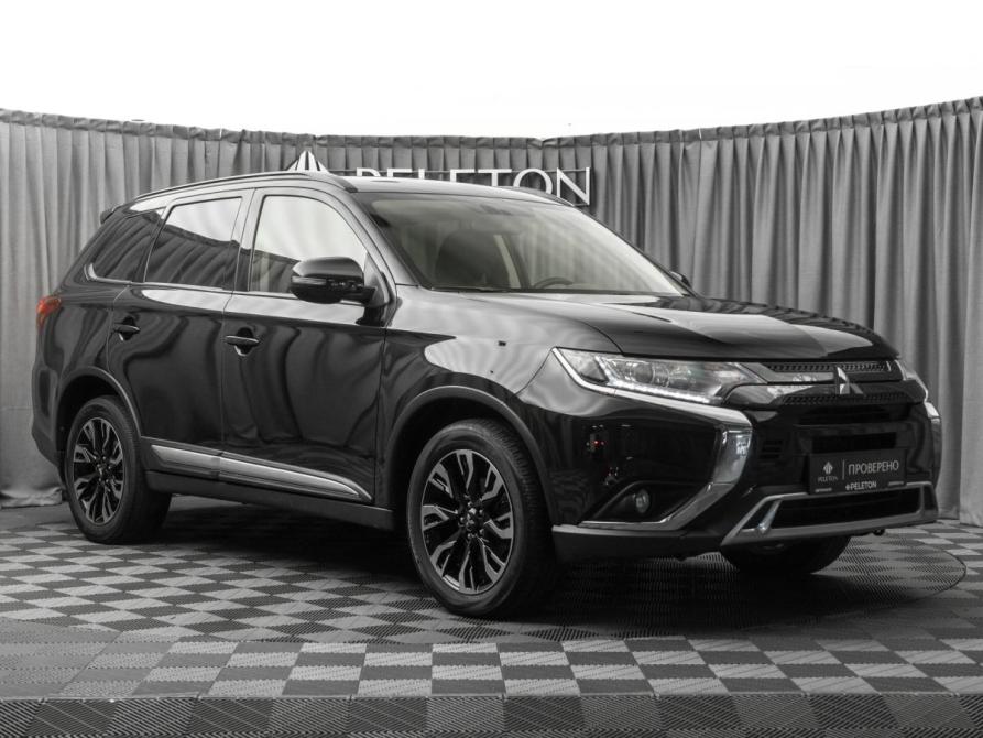 Mitsubishi Outlander III Рестайлинг 3 Москва  - изображение 2