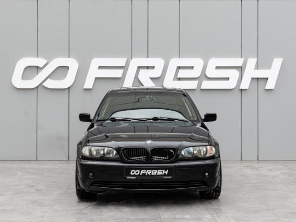 BMW 3 серии IV (E46) Рестайлинг с пробегом 2003 года, цена 899 000 рублей, 301755 км, седан, Автокод Объявления
