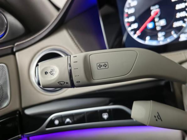 Mercedes-Benz S-Класс VI (W222 C217) Рестайлинг с пробегом 2018 года, цена 4 055 000 рублей, 269000 км, седан, Автокод Объявления