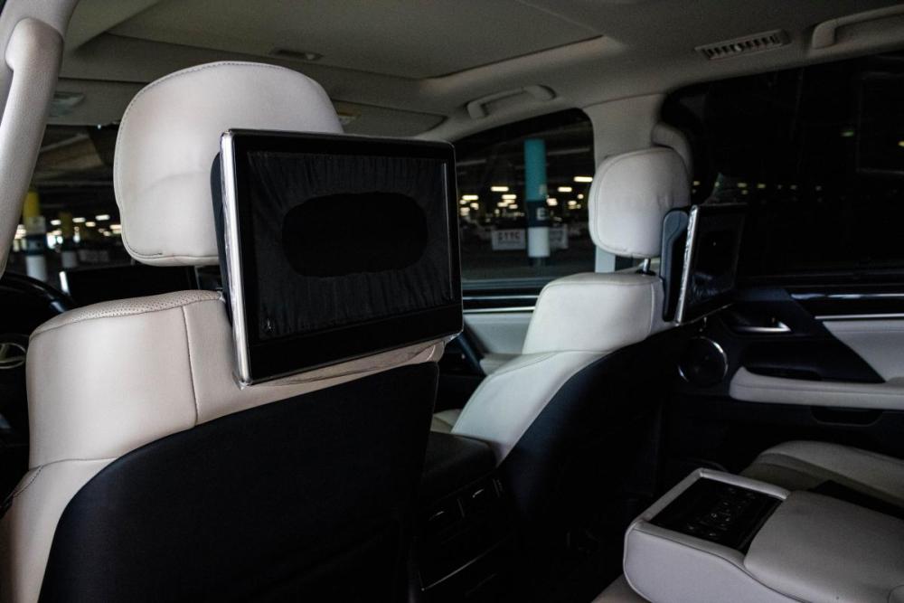 Lexus LX III Рестайлинг 2 Уфа  - изображение 22