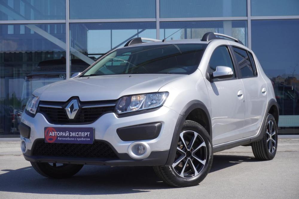 Renault Sandero II Ульяновск  - изображение 1