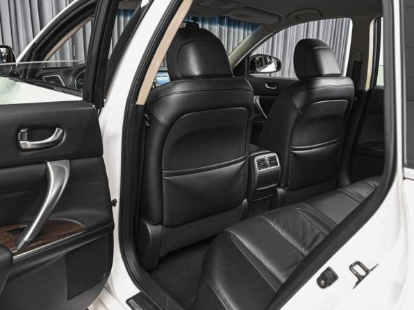 Nissan Teana II Рестайлинг с пробегом 2012 года, цена 1 670 000 рублей, 95528 км, седан, Автокод Объявления