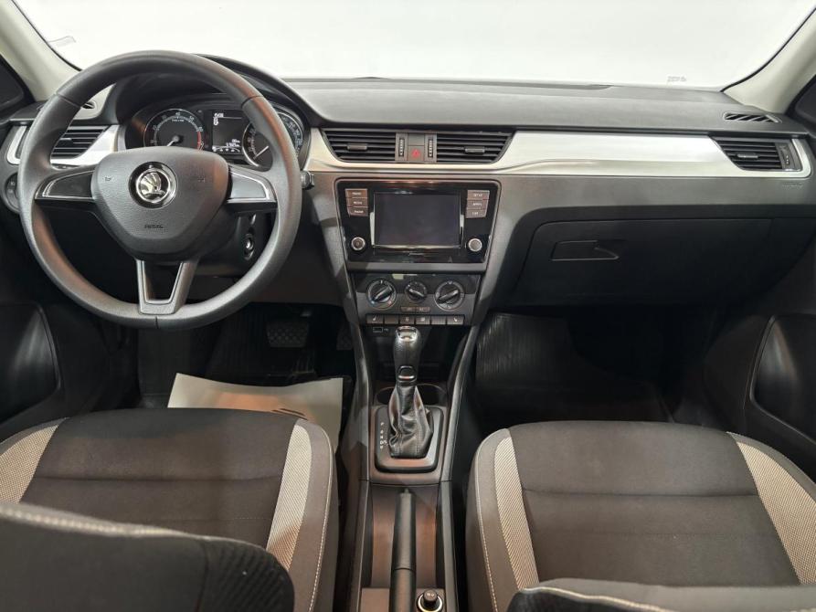 Skoda Rapid I Рестайлинг Альметьевск  - изображение 13