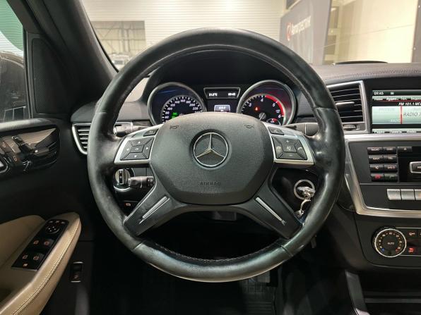 Mercedes-Benz GL-Класс II (X166) с пробегом 2014 года, цена 2 540 000 рублей, 343695 км, внедорожник, Автокод Объявления
