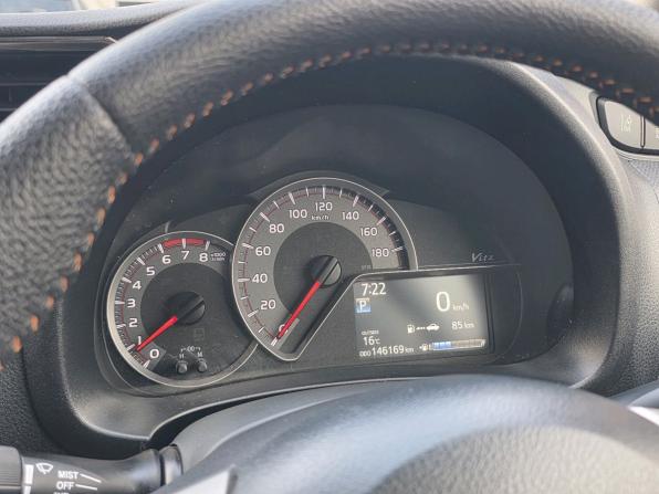 Toyota Vitz III (XP130) Рестайлинг с пробегом 2016 года, цена 935 000 рублей, 146169 км, хэтчбек, Автокод Объявления