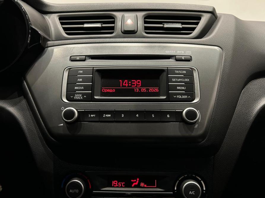 Kia Rio III Рестайлинг Санкт-Петербург  - изображение 18