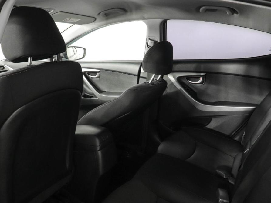 Hyundai Elantra V (MD) Рестайлинг Химки  - изображение 13
