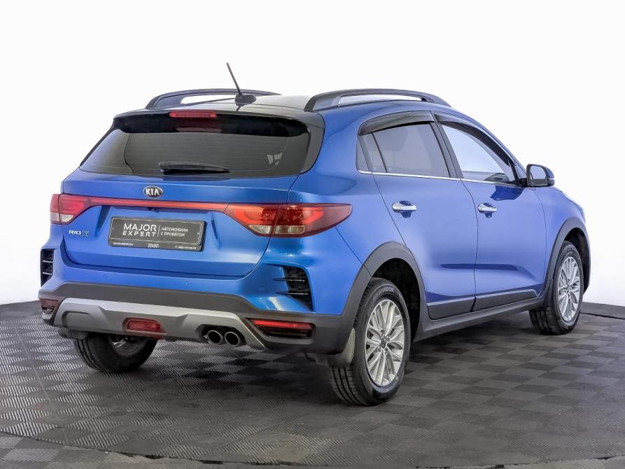 Kia Rio IV Рестайлинг Москва  - изображение 5