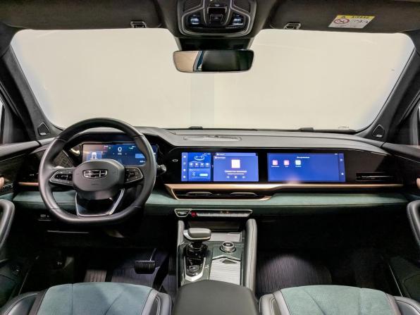 Geely Monjaro I с пробегом 2024 года, цена 3 550 000 рублей, 25523 км, внедорожник, Автокод Объявления