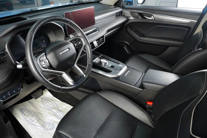 Haval Jolion I с пробегом 2021 года, цена 1 699 000 рублей, 22800 км, внедорожник, Автокод Объявления