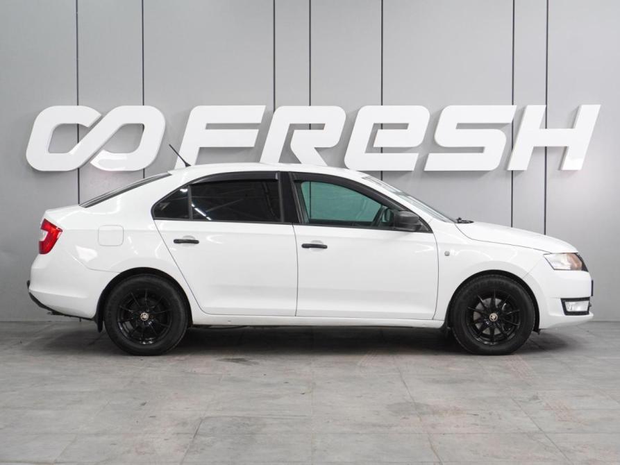 Skoda Rapid I Воронеж  - изображение 5