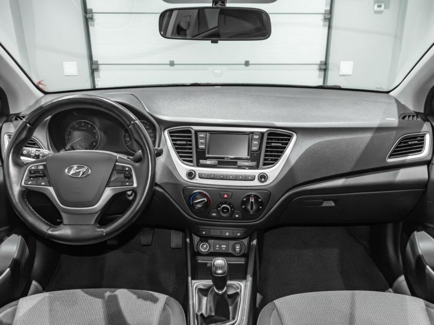 Hyundai Solaris II Екатеринбург  - изображение 16