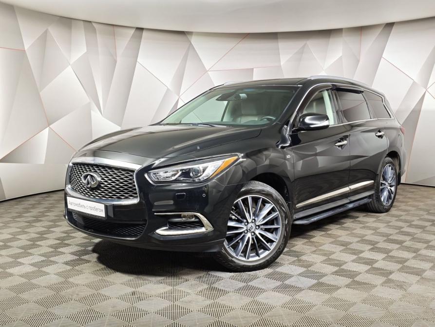 Infiniti QX60 I Рестайлинг Москва  - изображение 1