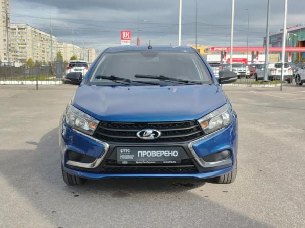 Lada (ВАЗ) Vesta I с пробегом 2021 года, цена 850 000 рублей, 153093 км, седан, Автокод Объявления