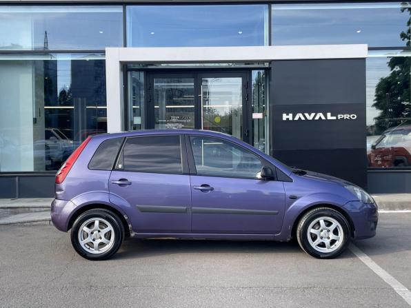 Ford Fiesta Mk5 с пробегом 2008 года, цена 439 000 рублей, 211362 км, хэтчбек, Автокод Объявления