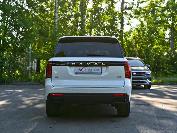 Haval H5 II с пробегом 2024 года, цена 2 887 000 рублей, 90964 км, внедорожник, Автокод Объявления