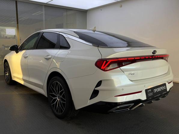 Kia K5 III с пробегом 2021 года, цена 2 490 000 рублей, 71370 км, седан, Автокод Объявления