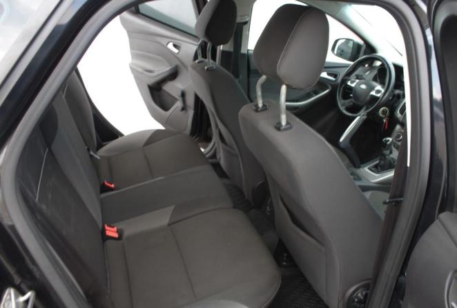Ford Focus III с пробегом 2012 года, цена 690 000 рублей, 152856 км, хэтчбек, Автокод Объявления