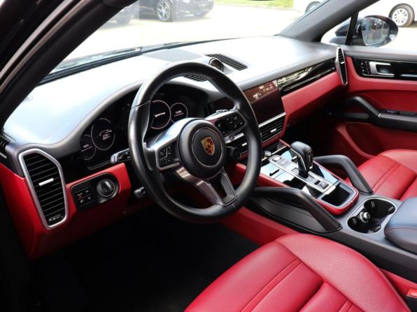 Porsche Cayenne III с пробегом 2020 года, цена 8 190 000 рублей, 72703 км, внедорожник, Автокод Объявления