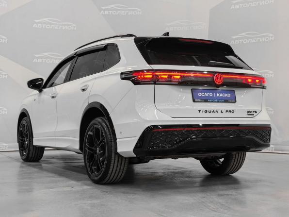 Volkswagen Tiguan III (China Market) с пробегом 2025 года, цена 4 470 000 рублей, 2373 км, внедорожник, Автокод Объявления