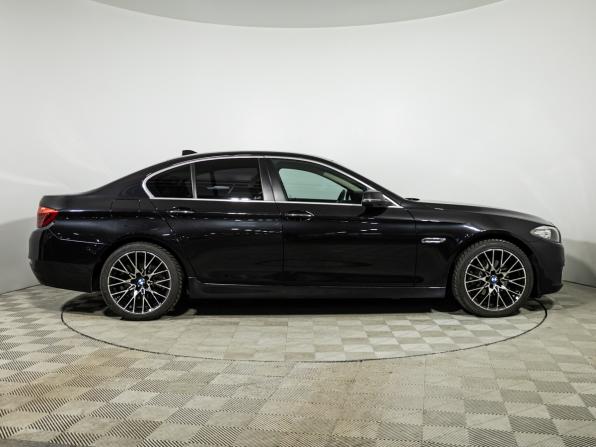 BMW 5 серии VI (F10/F11/F07) Рестайлинг с пробегом 2013 года, цена 2 209 700 рублей, 142894 км, седан, Автокод Объявления