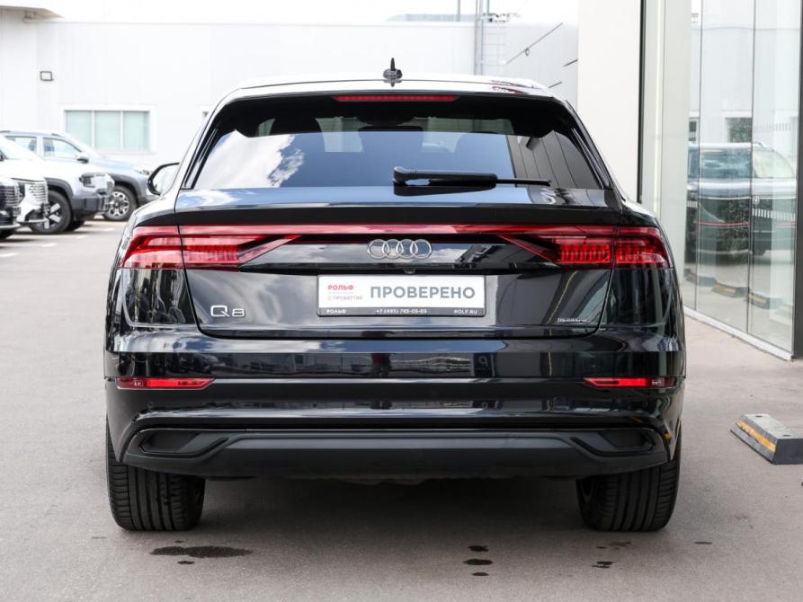 Audi Q8 I (4M) Москва  - изображение 6