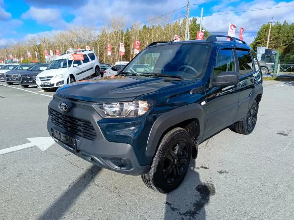 Lada (ВАЗ) Niva Travel I с пробегом 2025 года, цена 1 470 000 рублей, 21591 км, внедорожник, Автокод Объявления