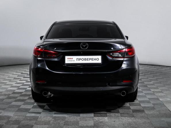 Mazda 6 III (GJ) Рестайлинг с пробегом 2017 года, цена 1 700 000 рублей, 212276 км, седан, Автокод Объявления