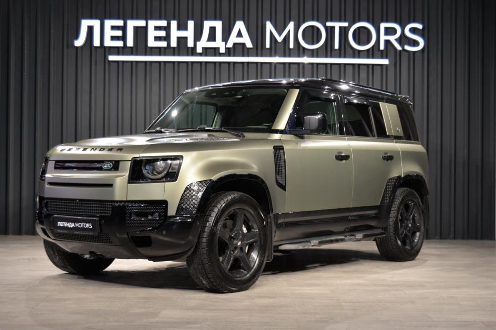 Land Rover Defender II Иркутск  - изображение 1