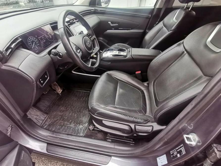 Hyundai Tucson IV Липецк  - изображение 13